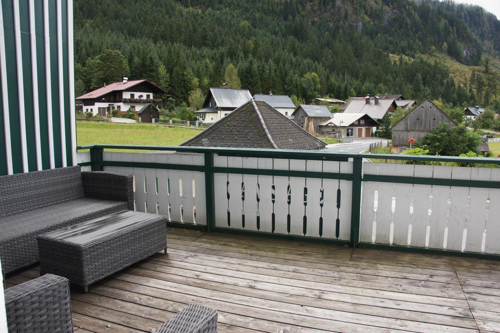 Chalet Gamsjaeger Gosau Room photo