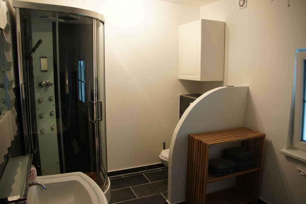 Chalet Gamsjaeger Gosau Room photo