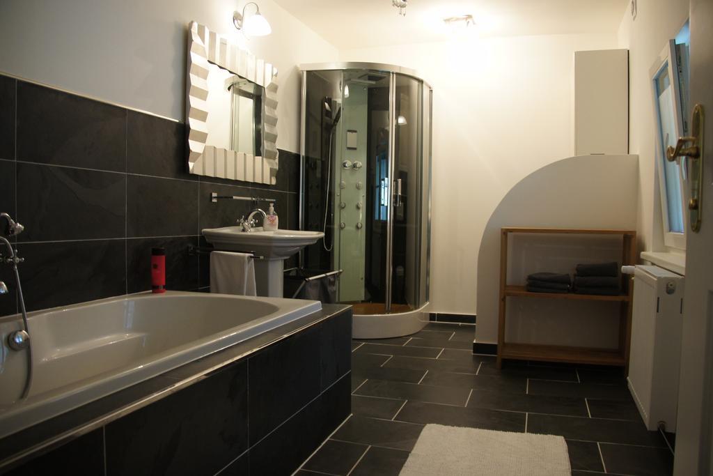 Chalet Gamsjaeger Gosau Room photo